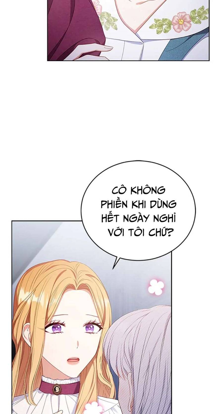 Hầu Gái Trong Trò Chơi Harem Ngược Muốn Nghỉ Việc - Chapter 28 - Page 3