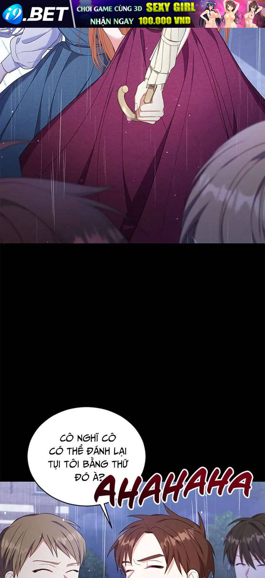 Hầu Gái Trong Trò Chơi Harem Ngược Muốn Nghỉ Việc - Chapter 28 - Page 32