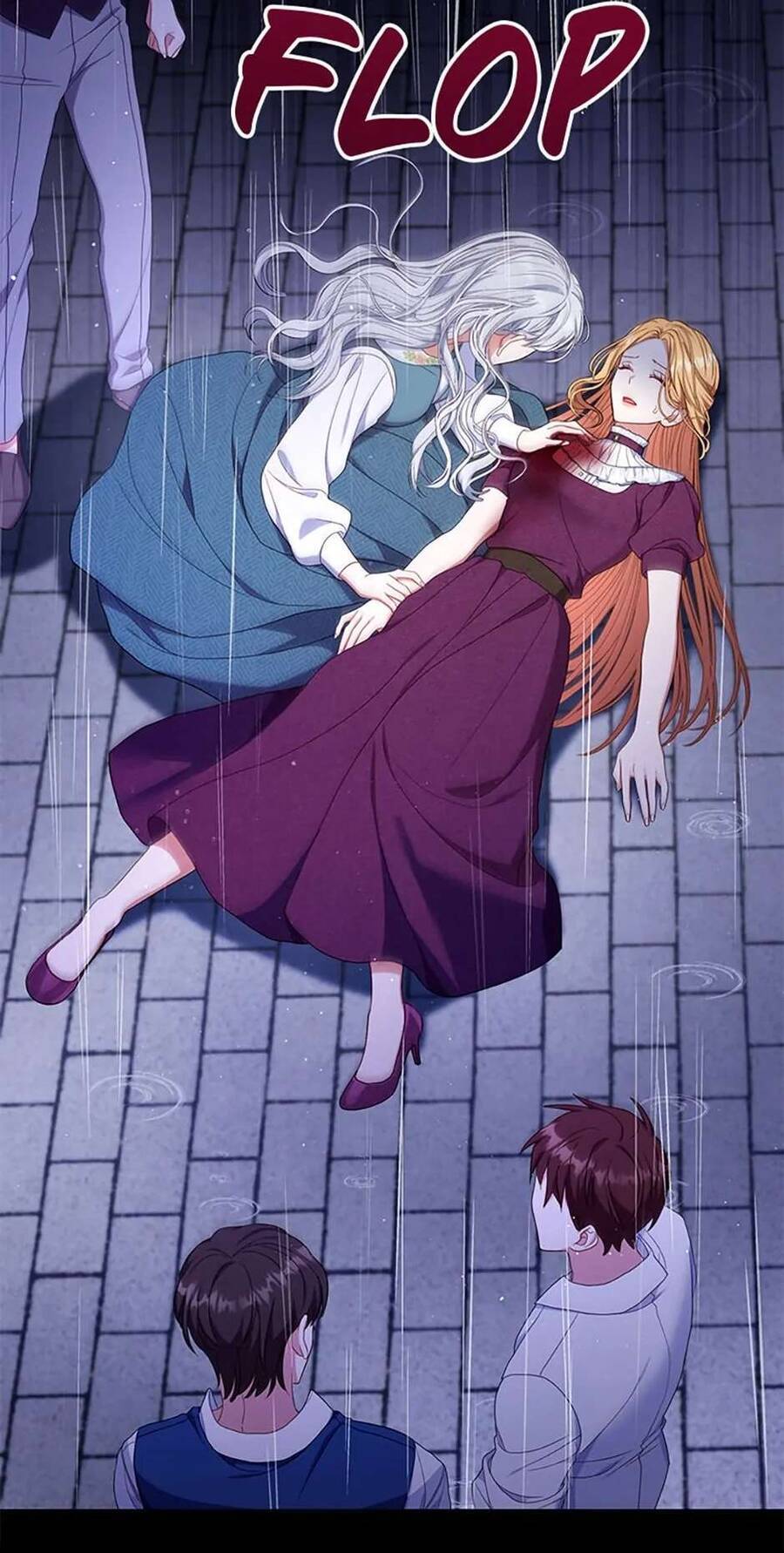 Hầu Gái Trong Trò Chơi Harem Ngược Muốn Nghỉ Việc - Chapter 28 - Page 48