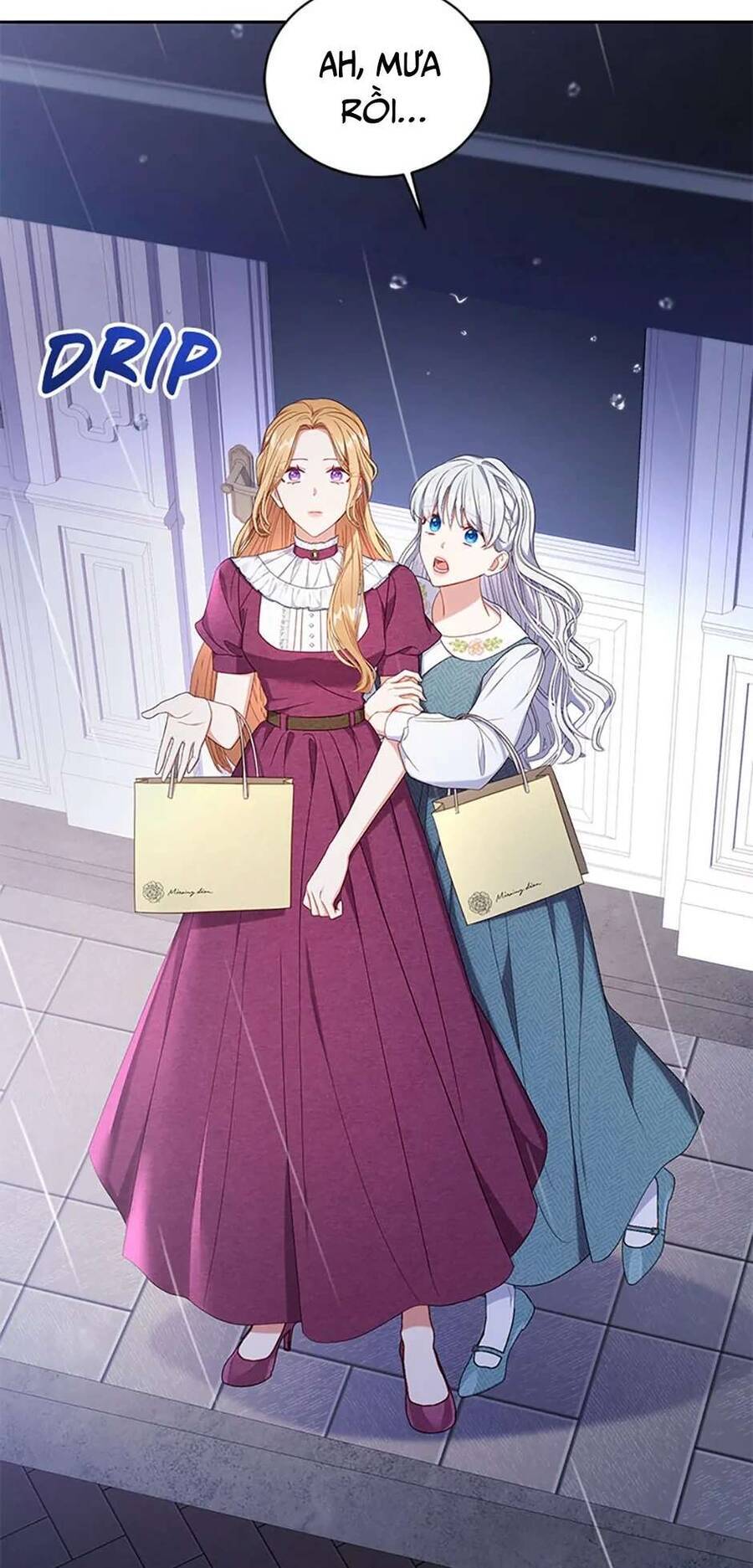 Hầu Gái Trong Trò Chơi Harem Ngược Muốn Nghỉ Việc - Chapter 28 - Page 7