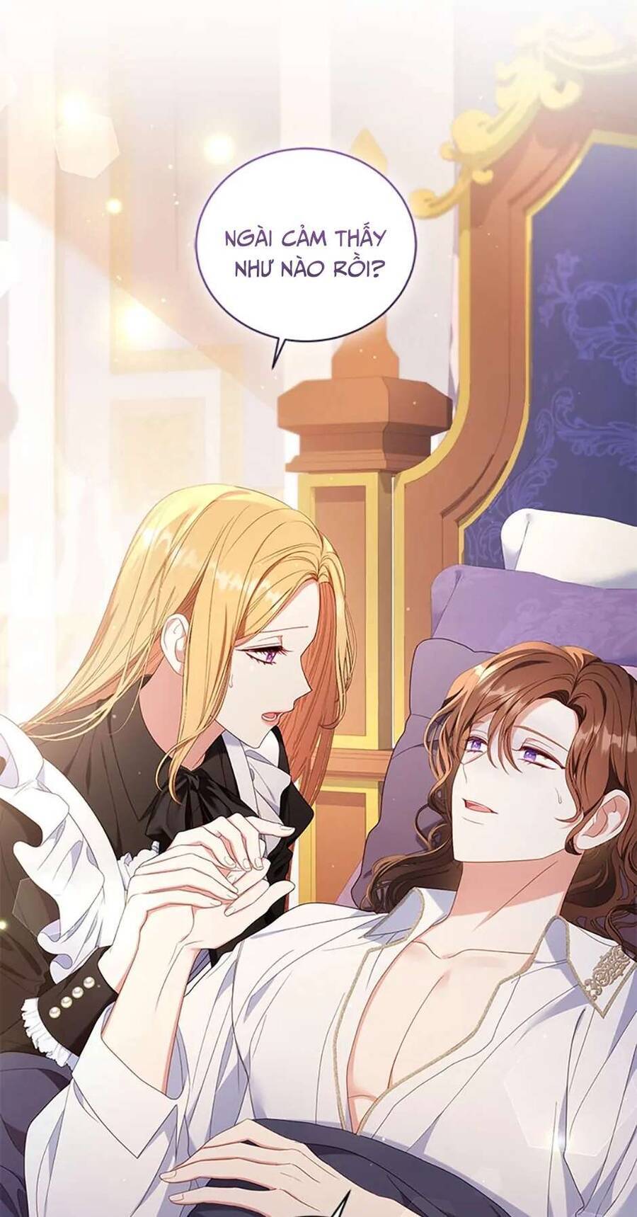 Hầu Gái Trong Trò Chơi Harem Ngược Muốn Nghỉ Việc - Chapter 29 - Page 3