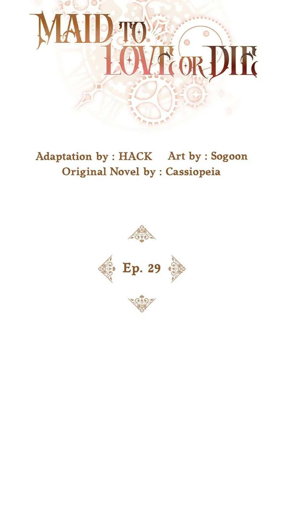 Hầu Gái Trong Trò Chơi Harem Ngược Muốn Nghỉ Việc - Chapter 29 - Page 31