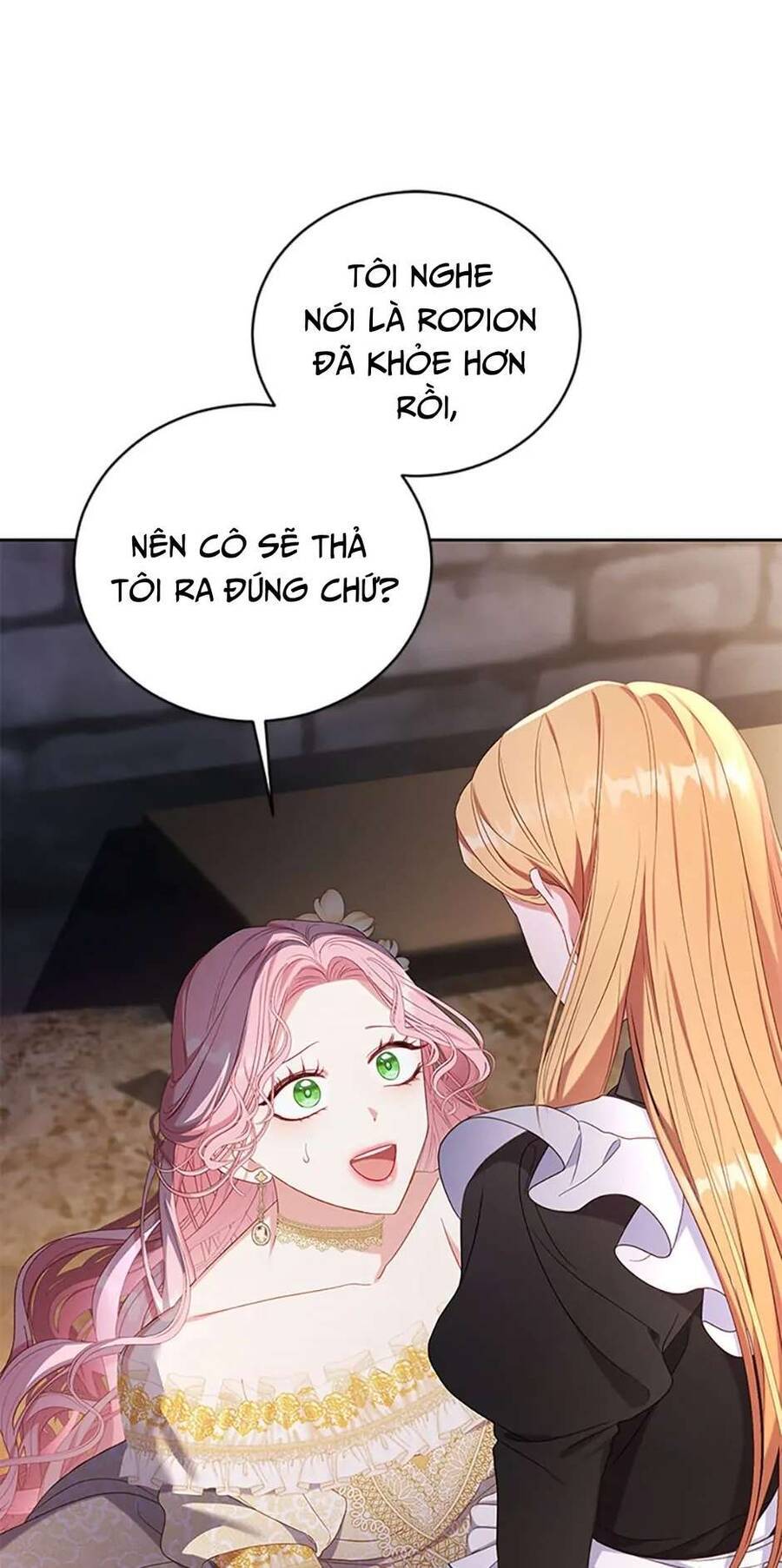 Hầu Gái Trong Trò Chơi Harem Ngược Muốn Nghỉ Việc - Chapter 29 - Page 40