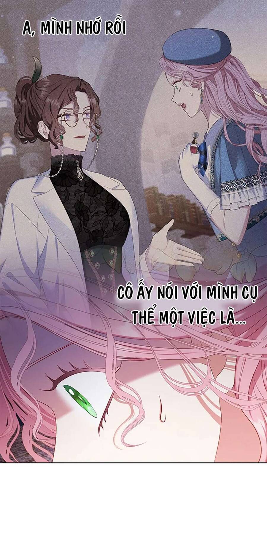 Hầu Gái Trong Trò Chơi Harem Ngược Muốn Nghỉ Việc - Chapter 29 - Page 52