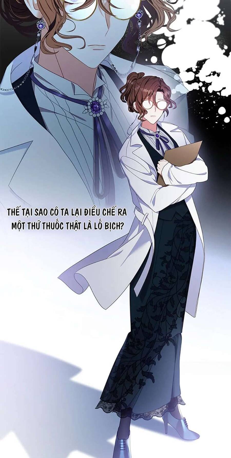 Hầu Gái Trong Trò Chơi Harem Ngược Muốn Nghỉ Việc - Chapter 29 - Page 57