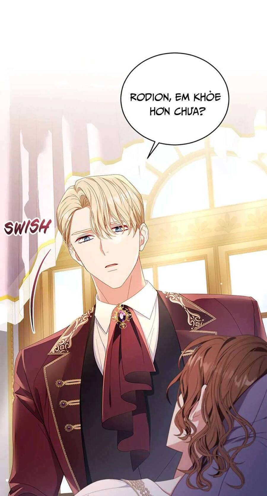 Hầu Gái Trong Trò Chơi Harem Ngược Muốn Nghỉ Việc - Chapter 29 - Page 7