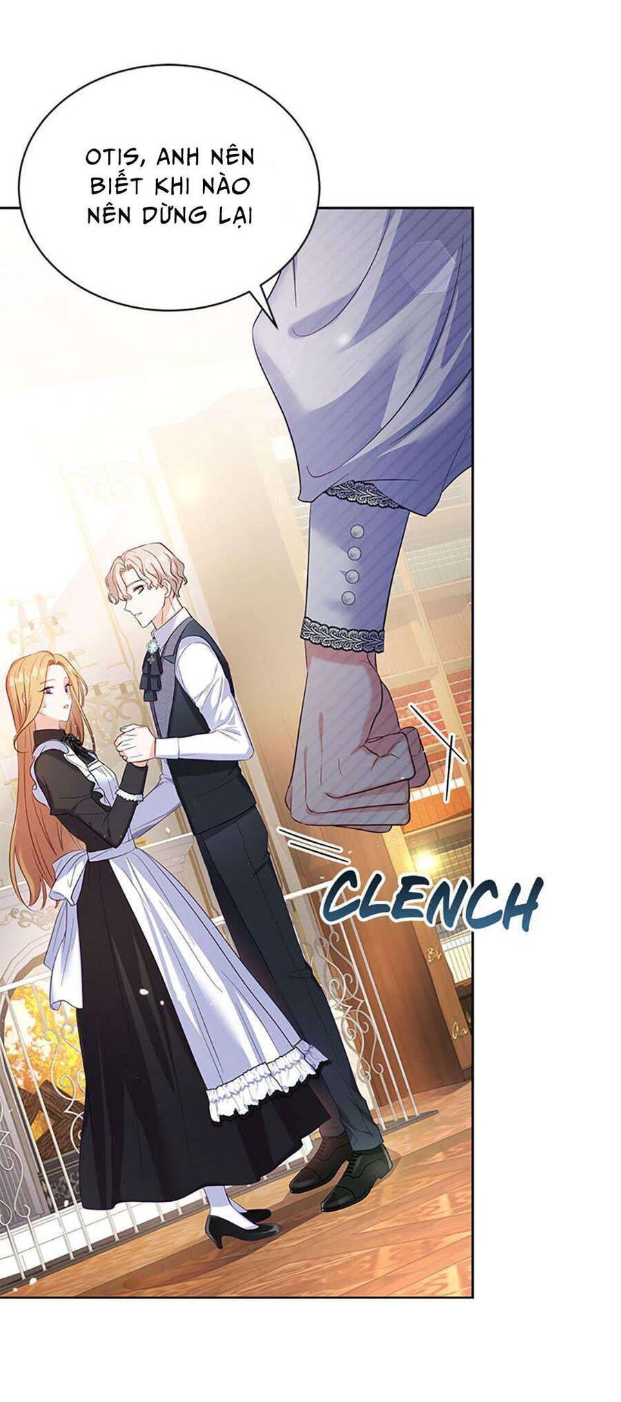 Hầu Gái Trong Trò Chơi Harem Ngược Muốn Nghỉ Việc - Chapter 3 - Page 13