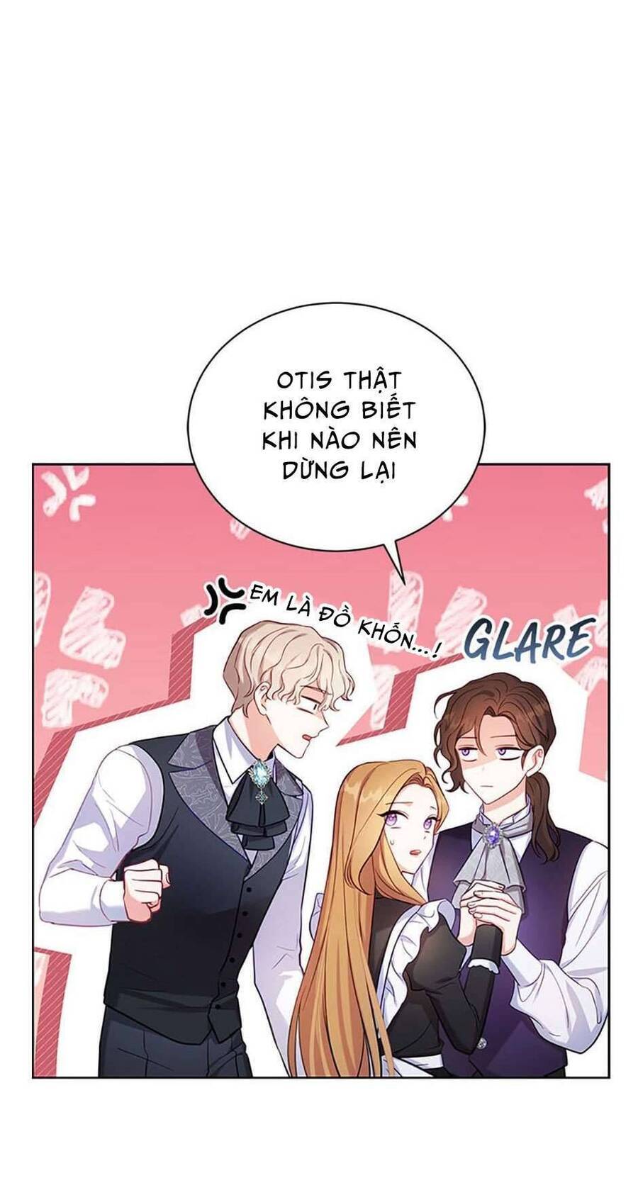 Hầu Gái Trong Trò Chơi Harem Ngược Muốn Nghỉ Việc - Chapter 3 - Page 24