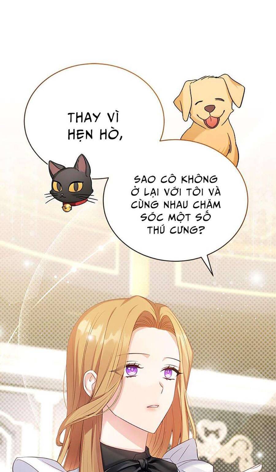 Hầu Gái Trong Trò Chơi Harem Ngược Muốn Nghỉ Việc - Chapter 3 - Page 27