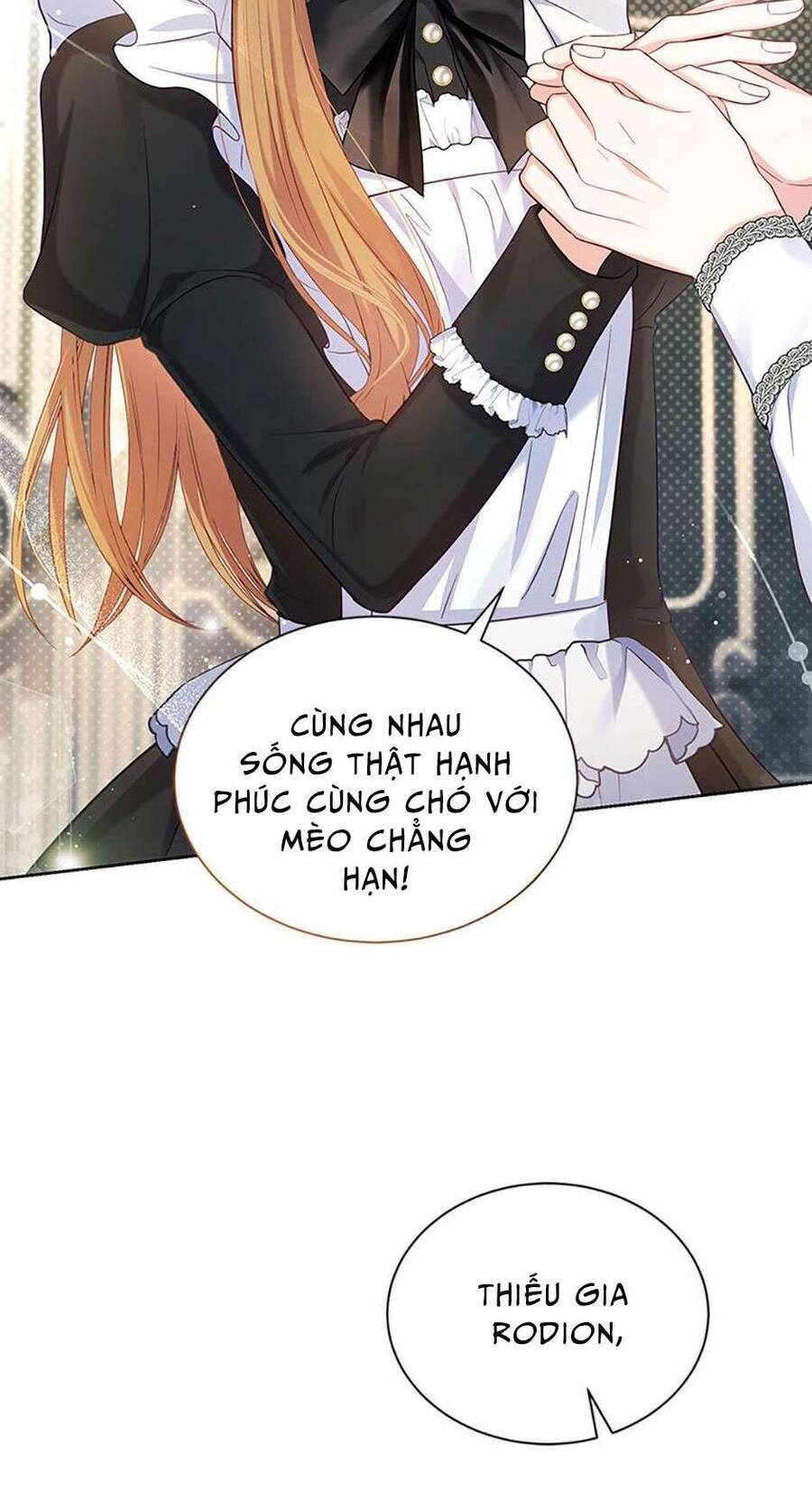 Hầu Gái Trong Trò Chơi Harem Ngược Muốn Nghỉ Việc - Chapter 3 - Page 28