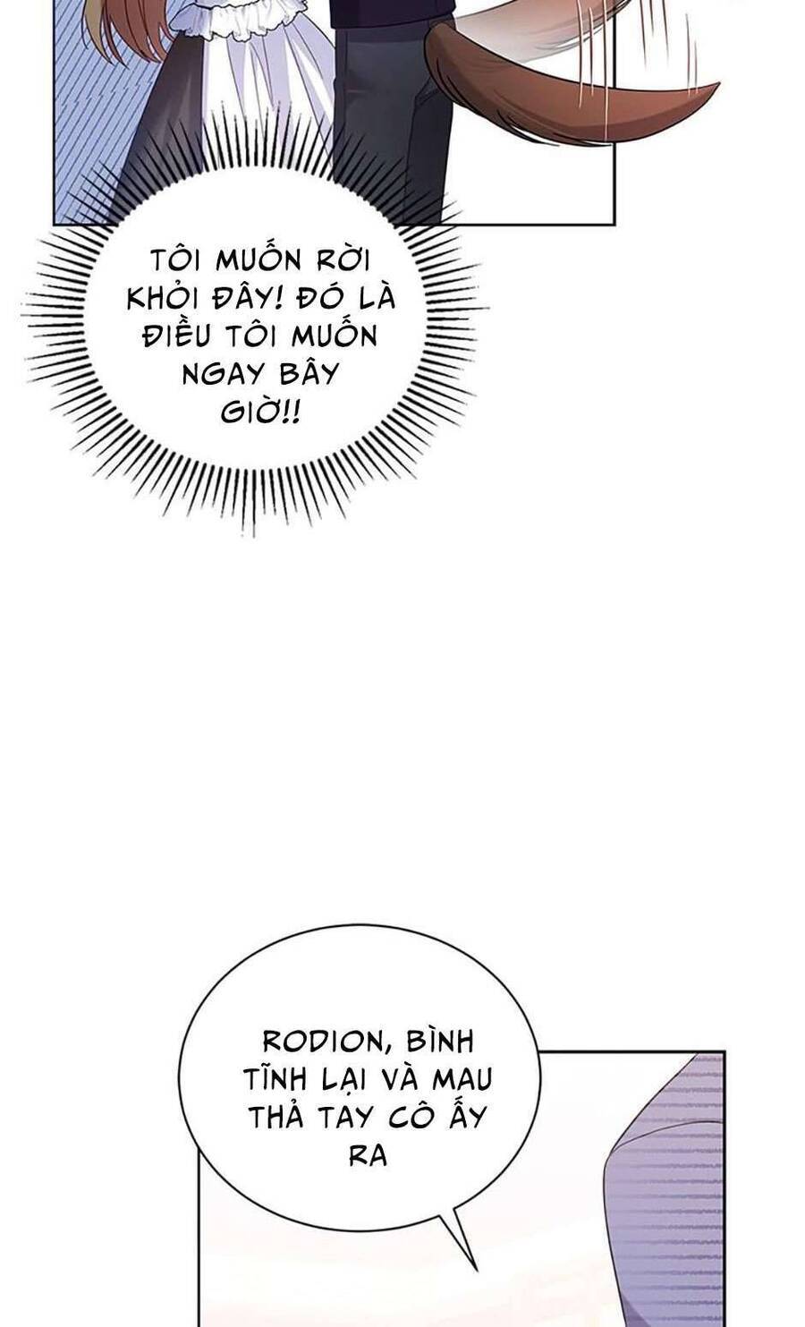 Hầu Gái Trong Trò Chơi Harem Ngược Muốn Nghỉ Việc - Chapter 3 - Page 35