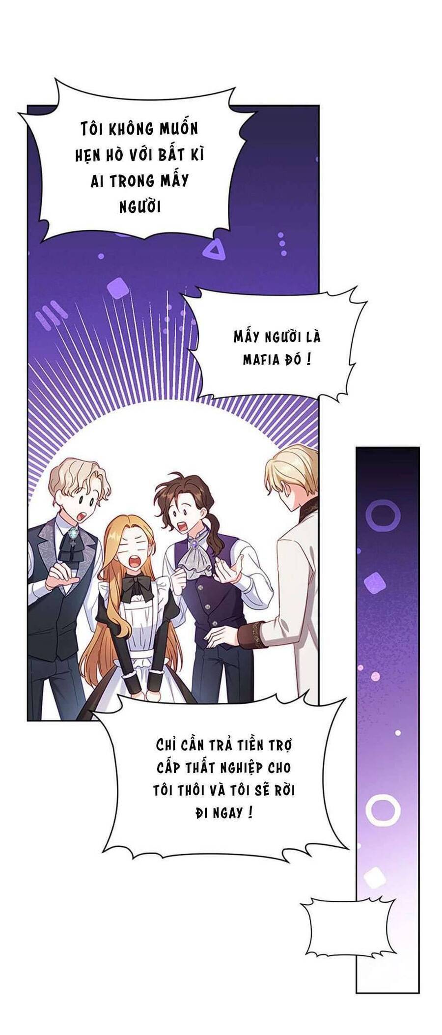 Hầu Gái Trong Trò Chơi Harem Ngược Muốn Nghỉ Việc - Chapter 3 - Page 45