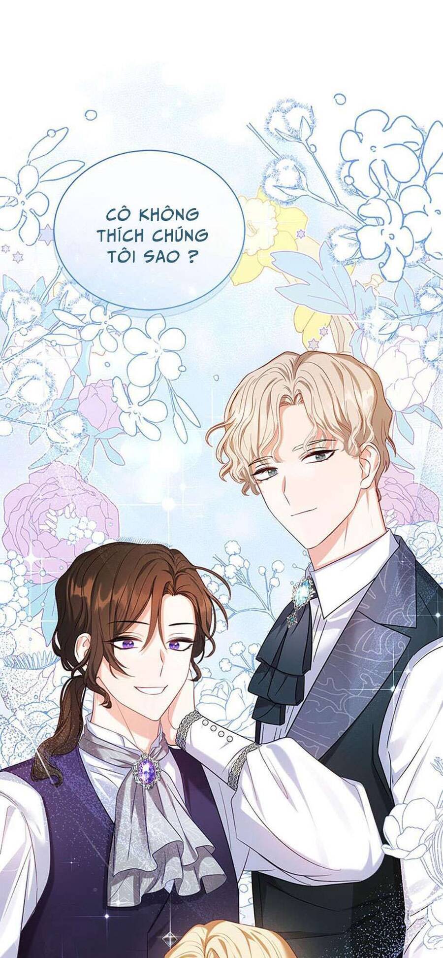 Hầu Gái Trong Trò Chơi Harem Ngược Muốn Nghỉ Việc - Chapter 3 - Page 48