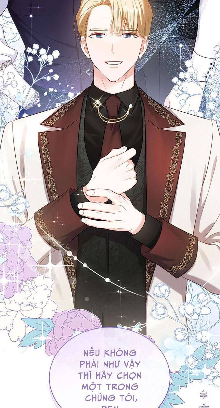 Hầu Gái Trong Trò Chơi Harem Ngược Muốn Nghỉ Việc - Chapter 3 - Page 49