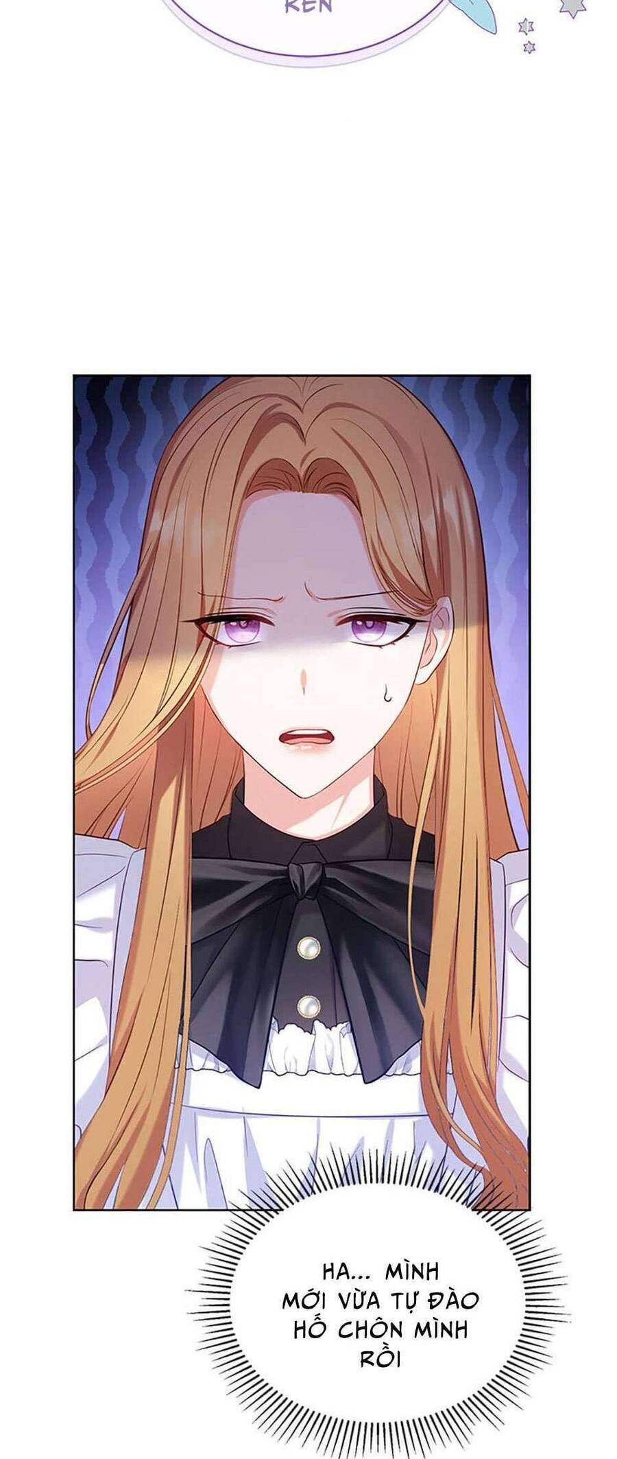 Hầu Gái Trong Trò Chơi Harem Ngược Muốn Nghỉ Việc - Chapter 3 - Page 50