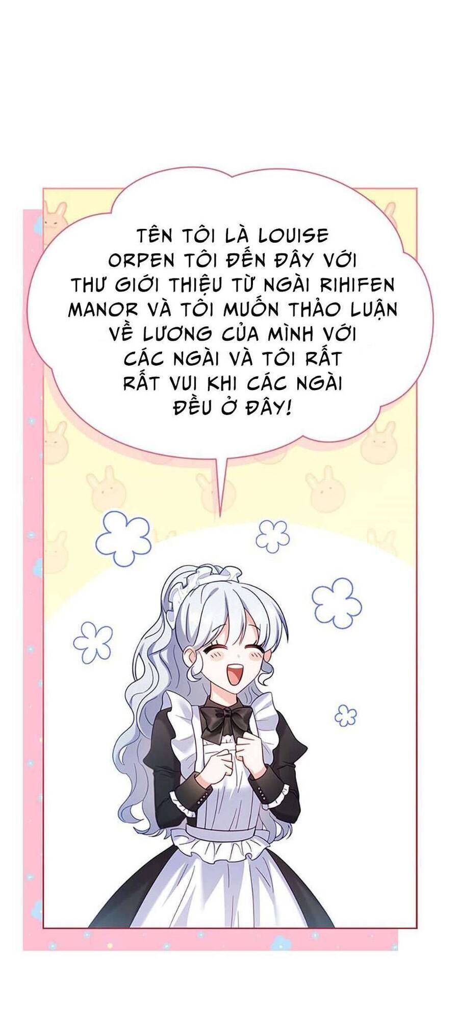 Hầu Gái Trong Trò Chơi Harem Ngược Muốn Nghỉ Việc - Chapter 3 - Page 55