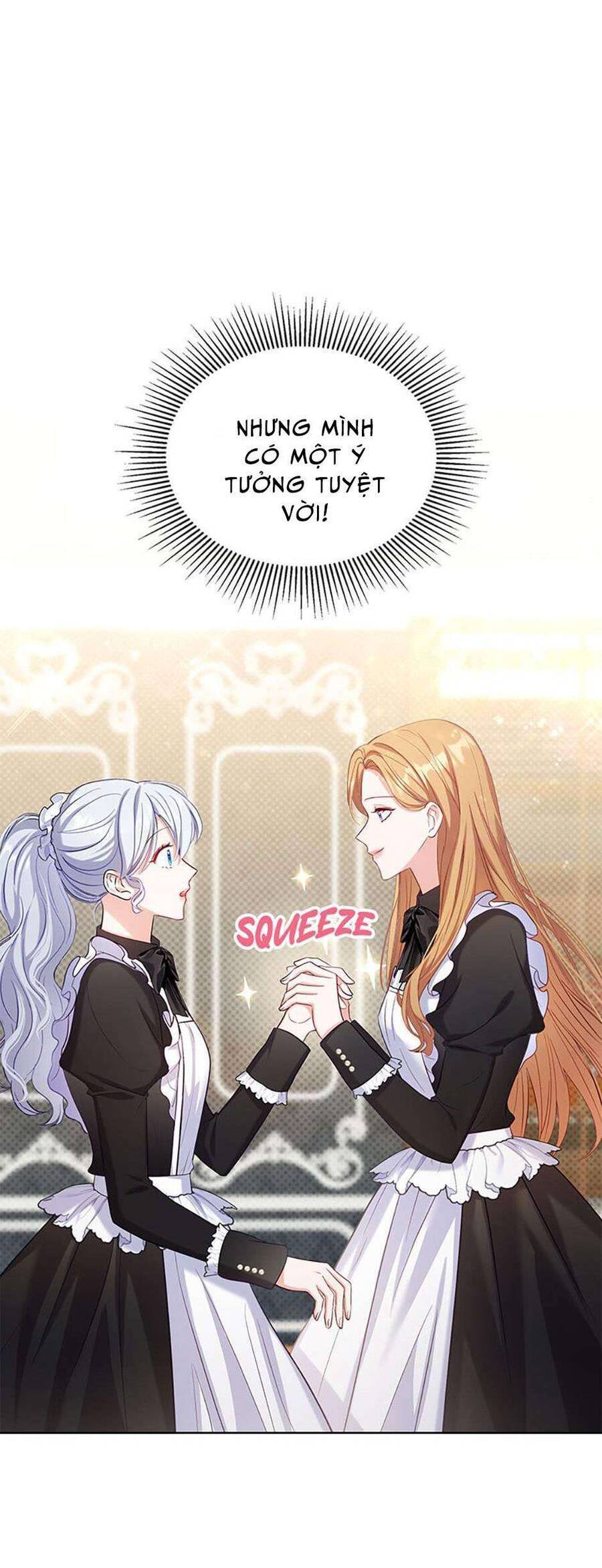 Hầu Gái Trong Trò Chơi Harem Ngược Muốn Nghỉ Việc - Chapter 3 - Page 58