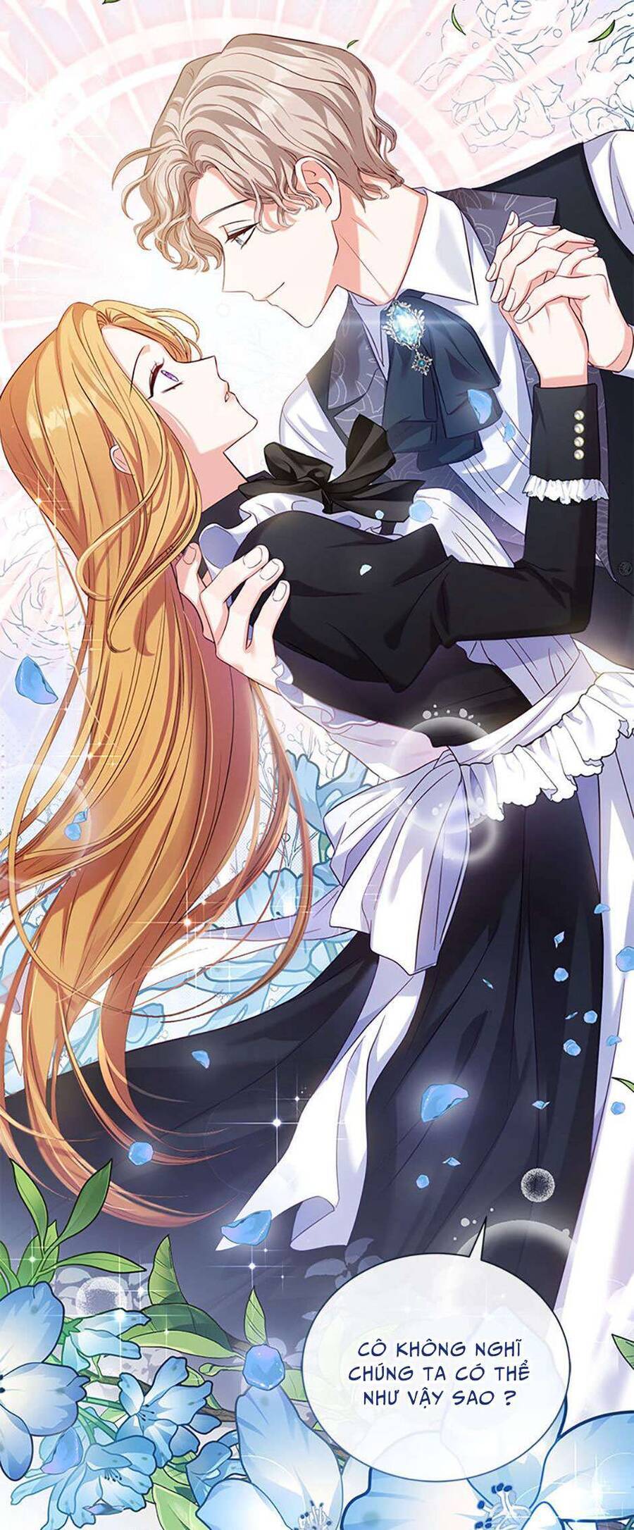 Hầu Gái Trong Trò Chơi Harem Ngược Muốn Nghỉ Việc - Chapter 3 - Page 6