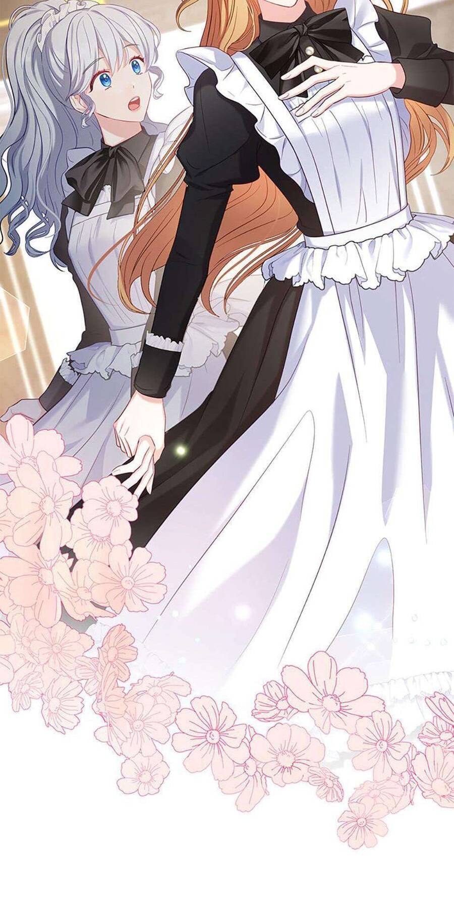 Hầu Gái Trong Trò Chơi Harem Ngược Muốn Nghỉ Việc - Chapter 3 - Page 61