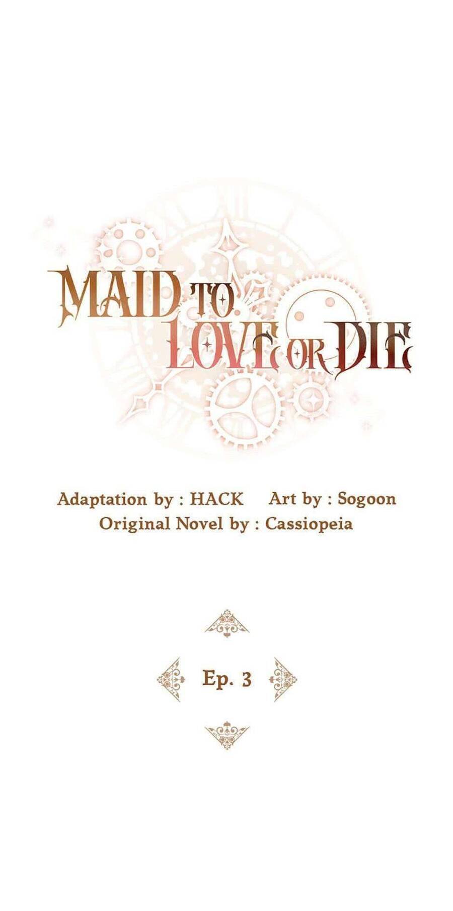 Hầu Gái Trong Trò Chơi Harem Ngược Muốn Nghỉ Việc - Chapter 3 - Page 62