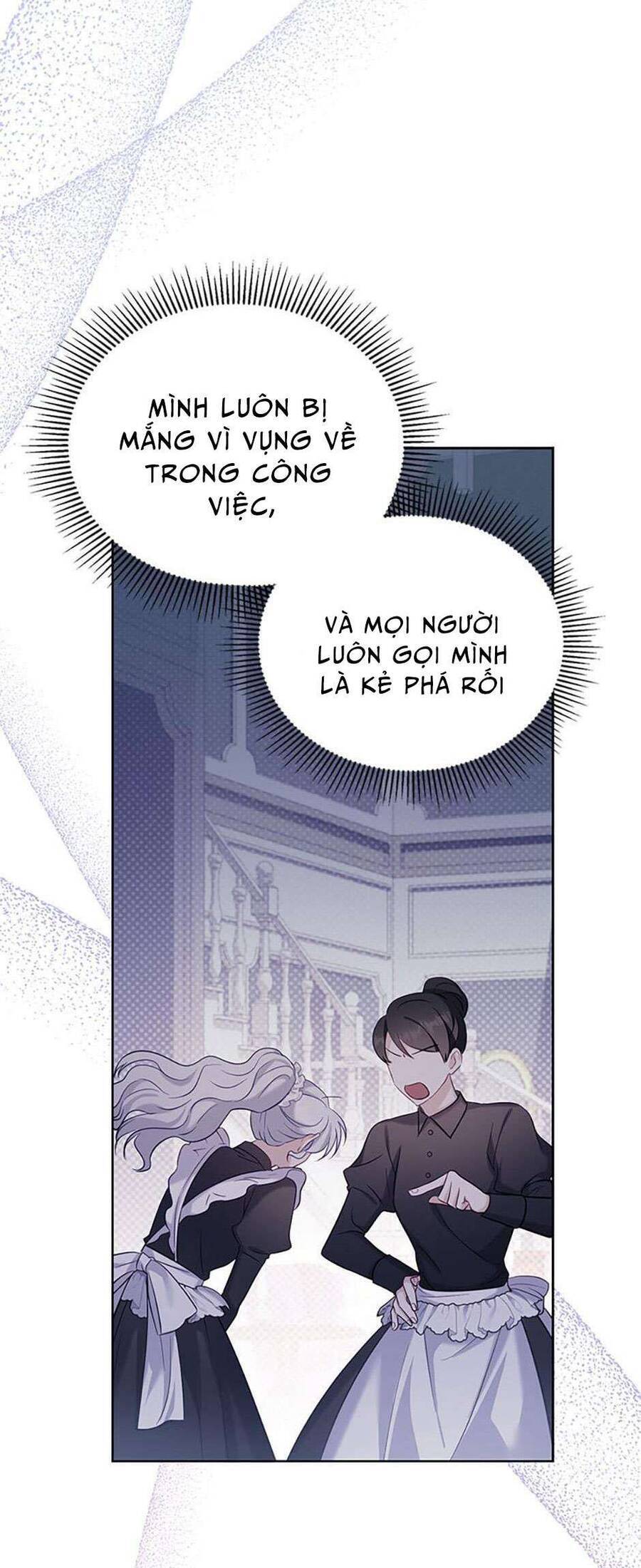 Hầu Gái Trong Trò Chơi Harem Ngược Muốn Nghỉ Việc - Chapter 3 - Page 64