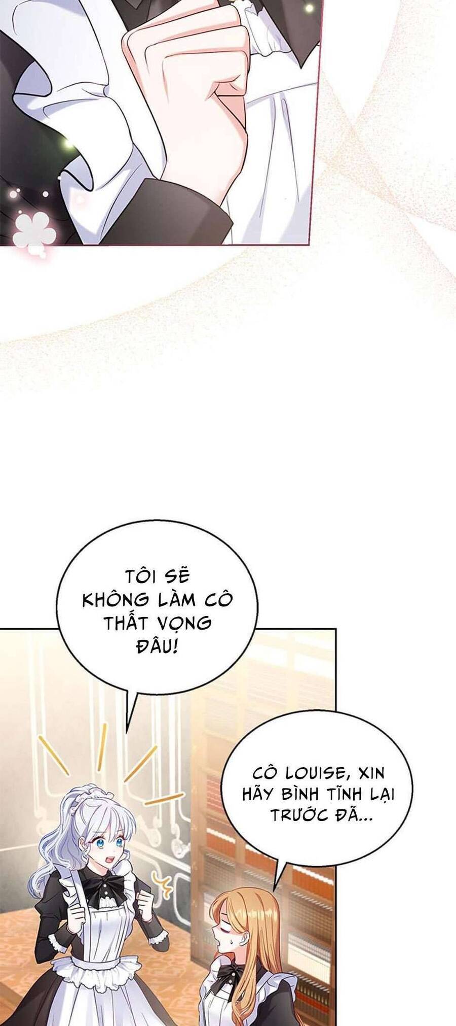 Hầu Gái Trong Trò Chơi Harem Ngược Muốn Nghỉ Việc - Chapter 3 - Page 66