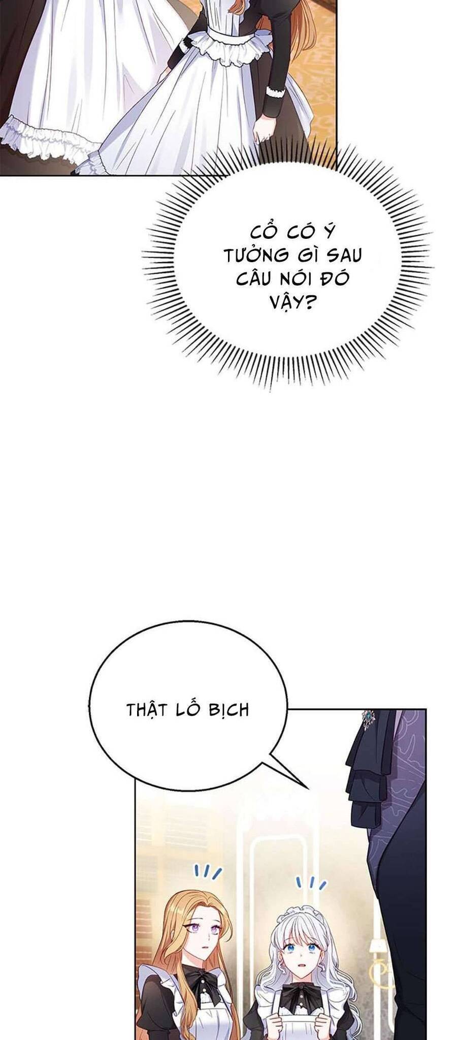 Hầu Gái Trong Trò Chơi Harem Ngược Muốn Nghỉ Việc - Chapter 3 - Page 67