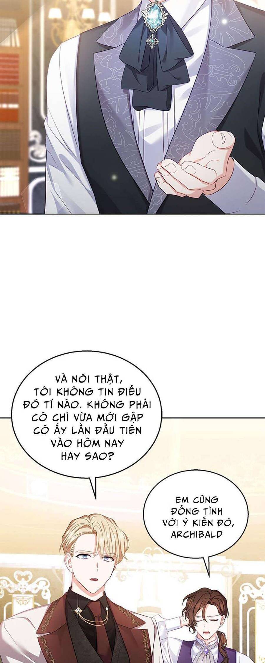 Hầu Gái Trong Trò Chơi Harem Ngược Muốn Nghỉ Việc - Chapter 3 - Page 69