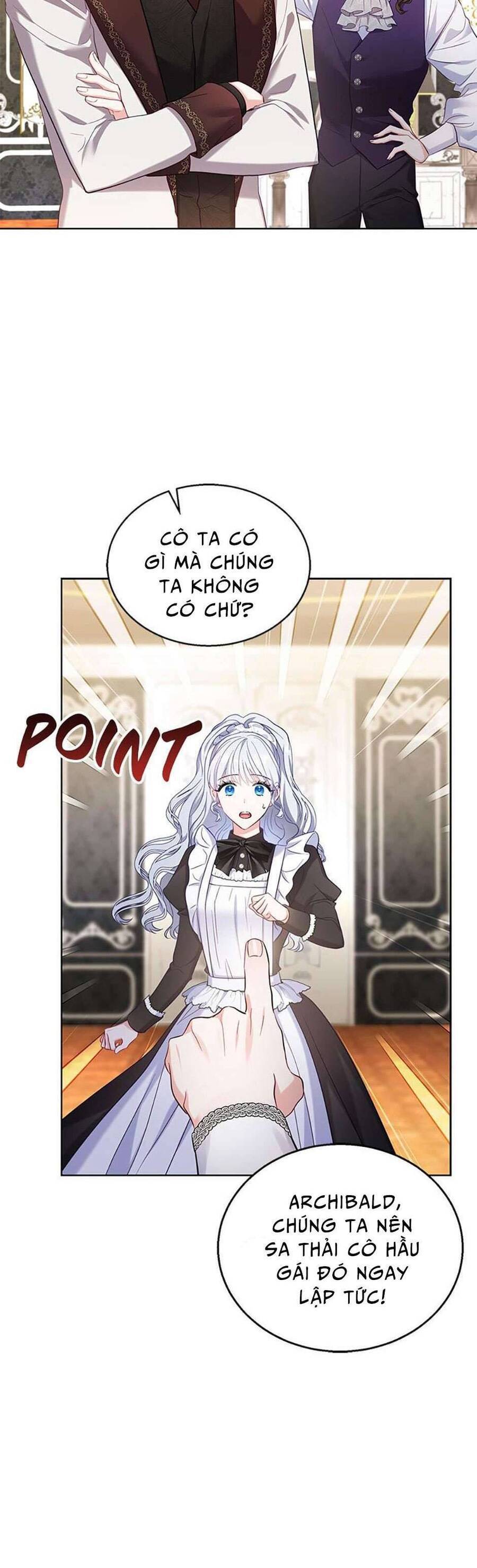 Hầu Gái Trong Trò Chơi Harem Ngược Muốn Nghỉ Việc - Chapter 3 - Page 70