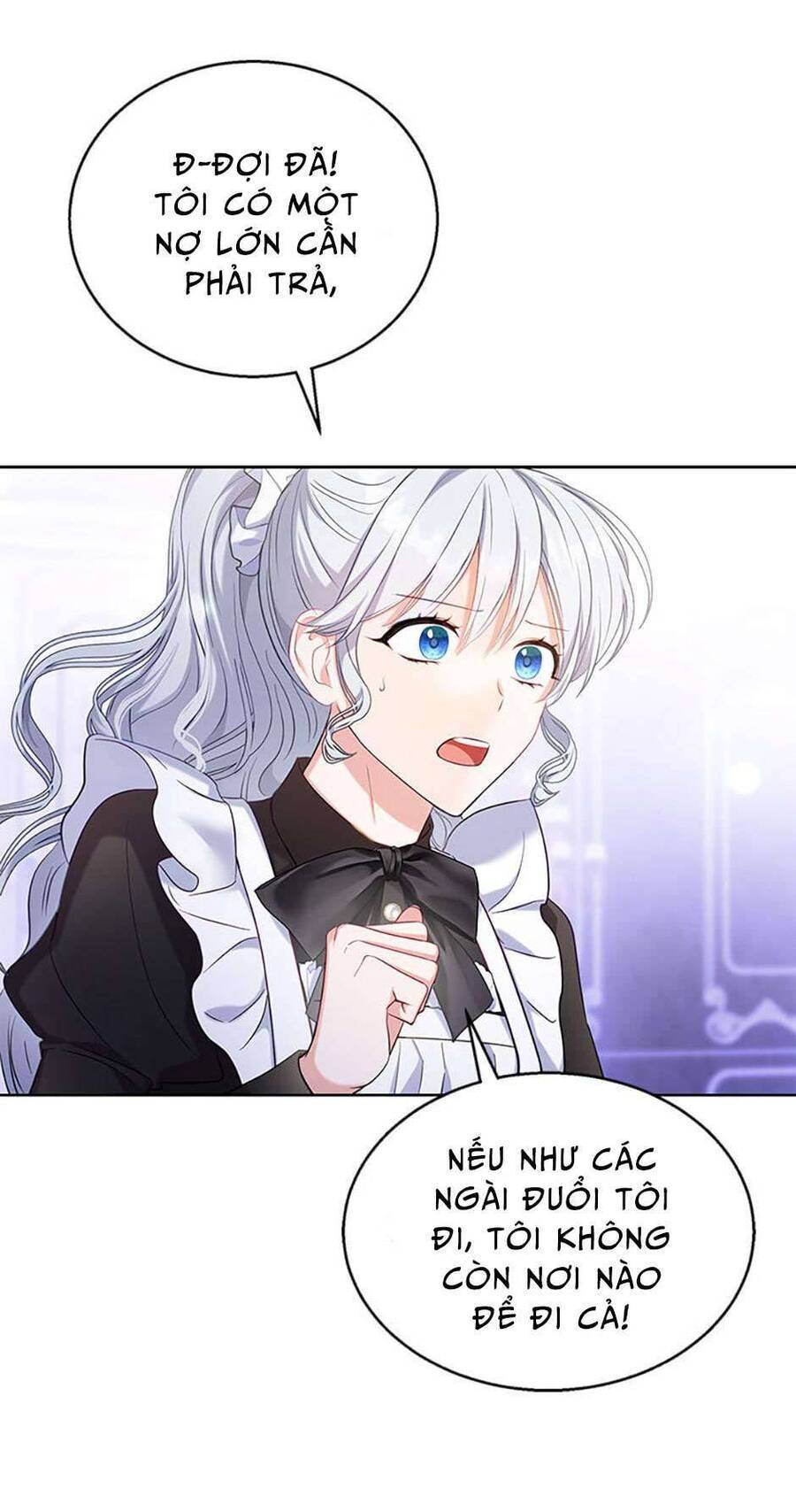 Hầu Gái Trong Trò Chơi Harem Ngược Muốn Nghỉ Việc - Chapter 3 - Page 71