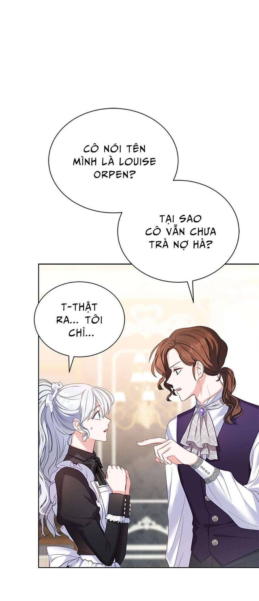 Hầu Gái Trong Trò Chơi Harem Ngược Muốn Nghỉ Việc - Chapter 3 - Page 72
