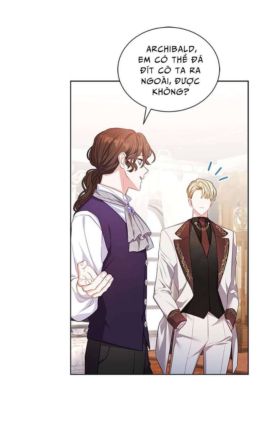 Hầu Gái Trong Trò Chơi Harem Ngược Muốn Nghỉ Việc - Chapter 3 - Page 81