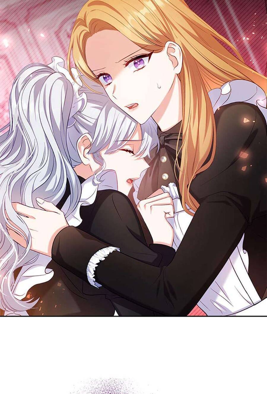 Hầu Gái Trong Trò Chơi Harem Ngược Muốn Nghỉ Việc - Chapter 3 - Page 83