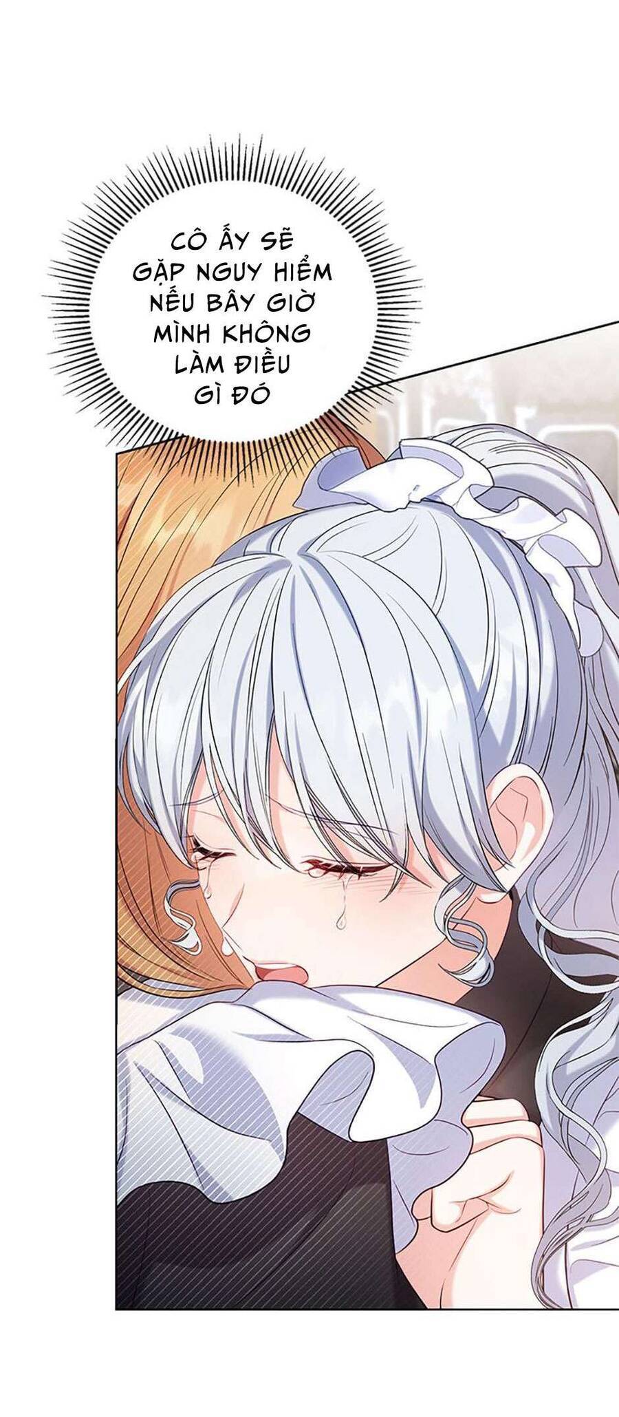 Hầu Gái Trong Trò Chơi Harem Ngược Muốn Nghỉ Việc - Chapter 3 - Page 88