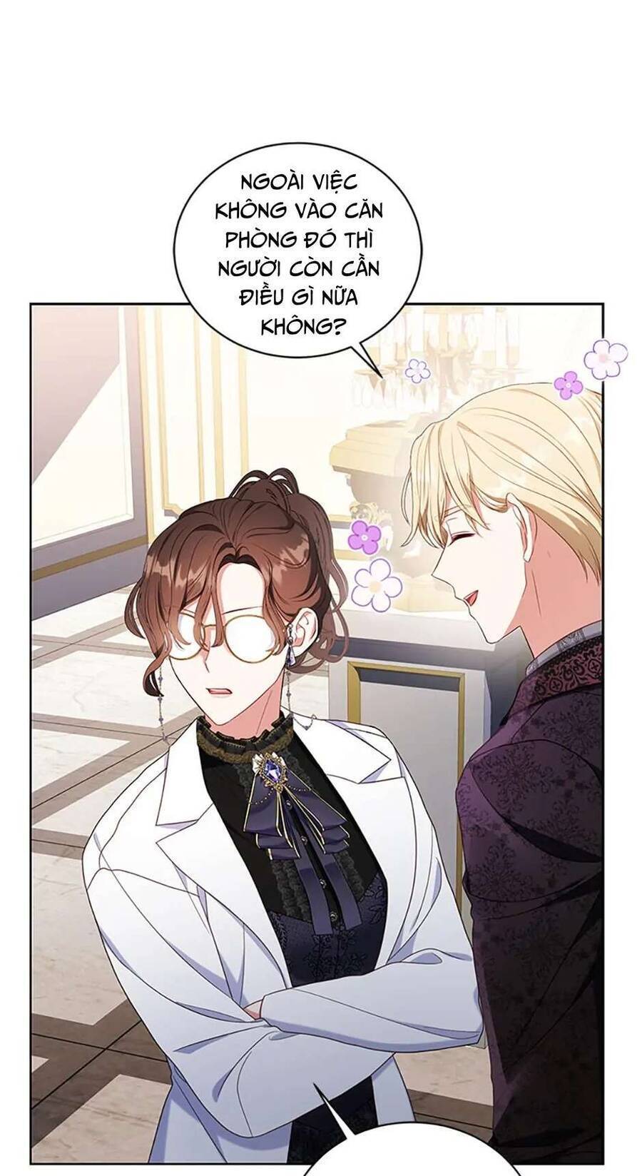 Hầu Gái Trong Trò Chơi Harem Ngược Muốn Nghỉ Việc - Chapter 30 - Page 11