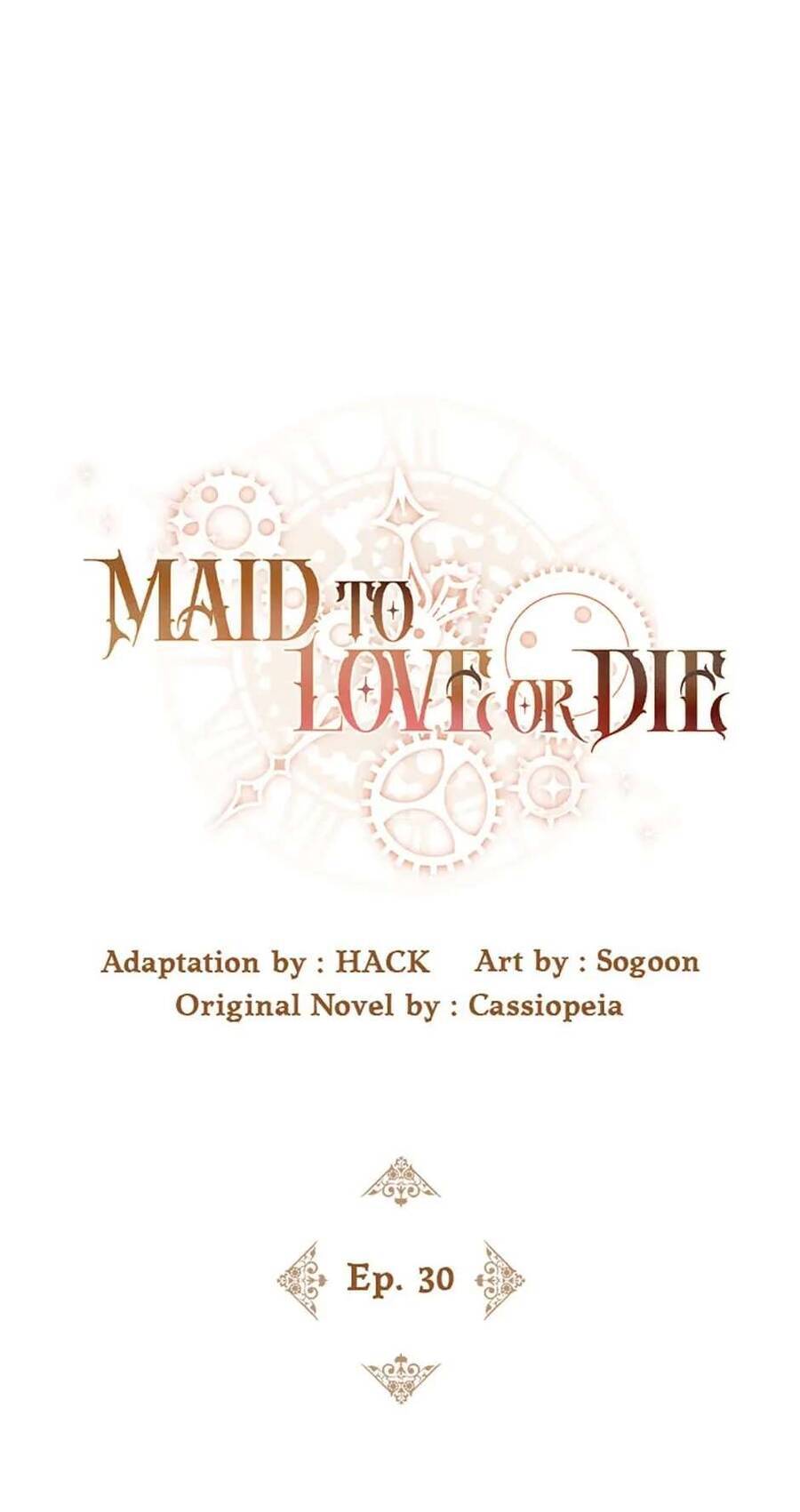 Hầu Gái Trong Trò Chơi Harem Ngược Muốn Nghỉ Việc - Chapter 30 - Page 14