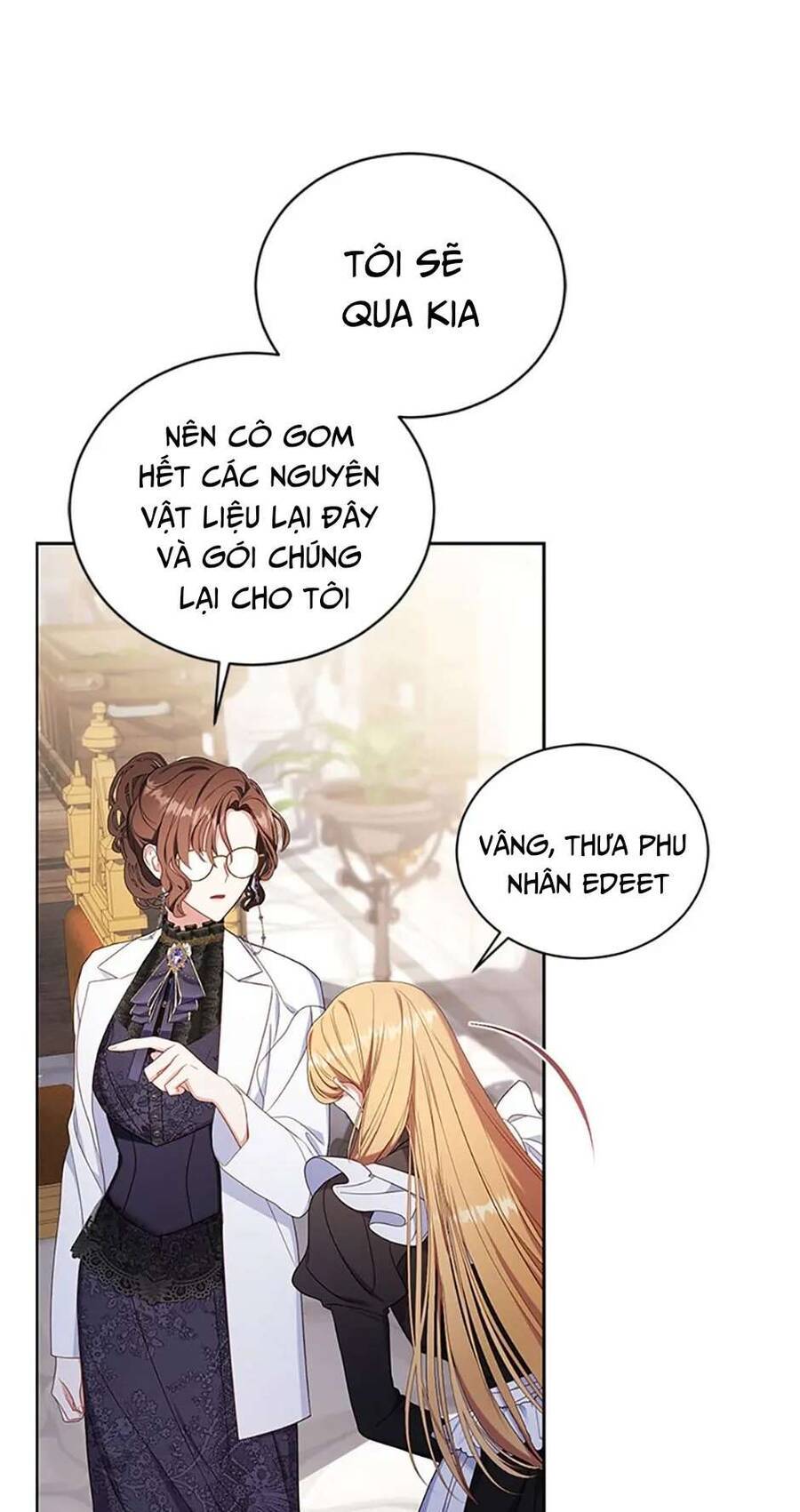 Hầu Gái Trong Trò Chơi Harem Ngược Muốn Nghỉ Việc - Chapter 30 - Page 18
