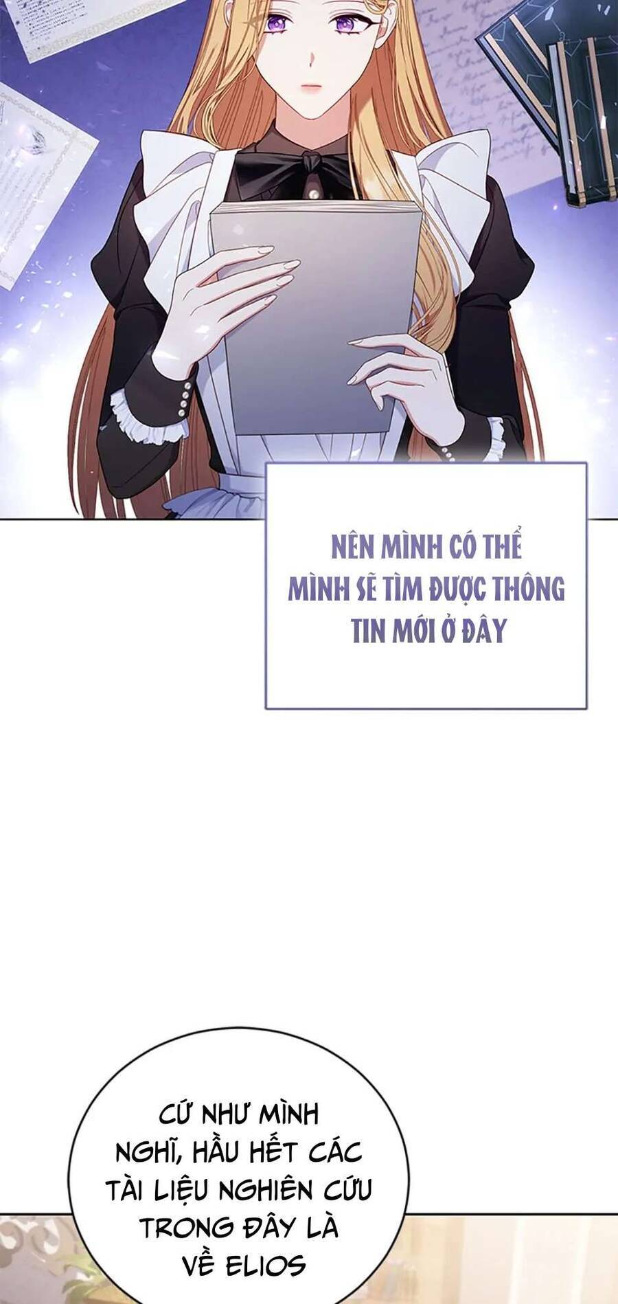 Hầu Gái Trong Trò Chơi Harem Ngược Muốn Nghỉ Việc - Chapter 30 - Page 23