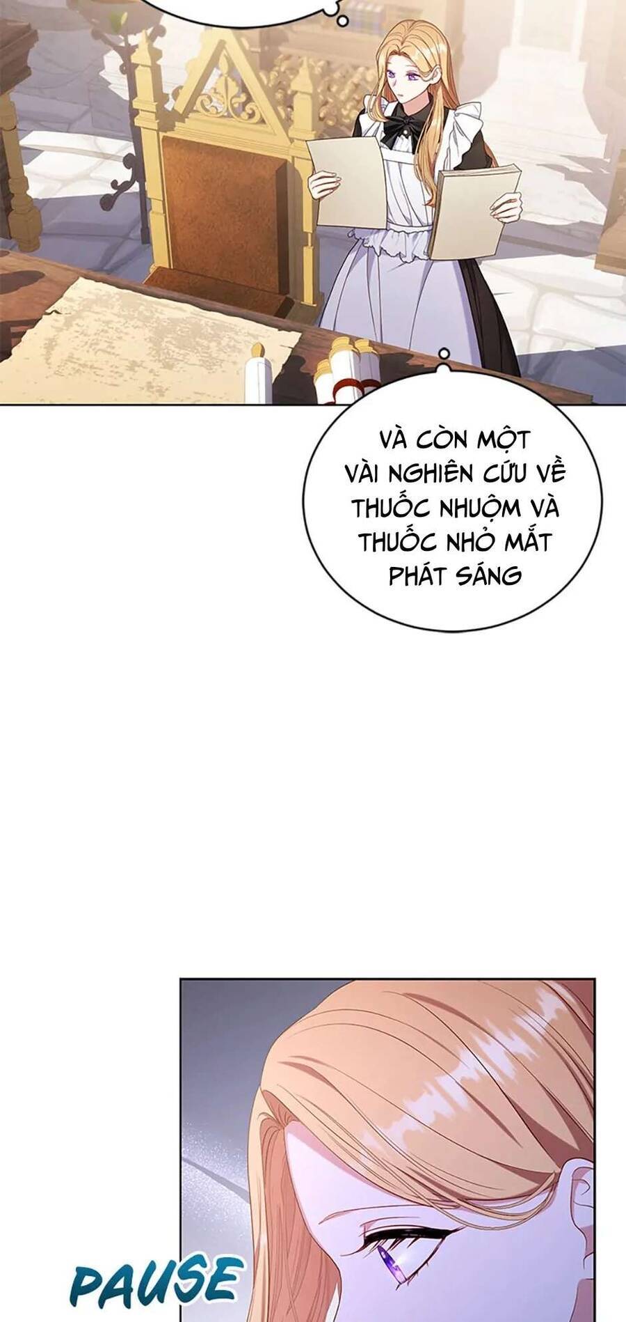 Hầu Gái Trong Trò Chơi Harem Ngược Muốn Nghỉ Việc - Chapter 30 - Page 24