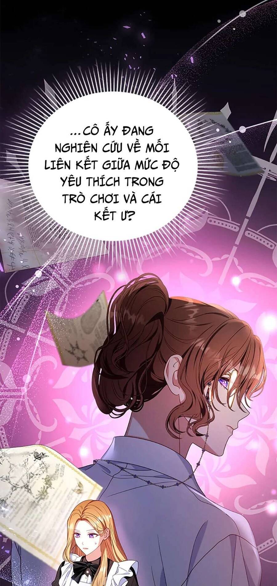 Hầu Gái Trong Trò Chơi Harem Ngược Muốn Nghỉ Việc - Chapter 30 - Page 29
