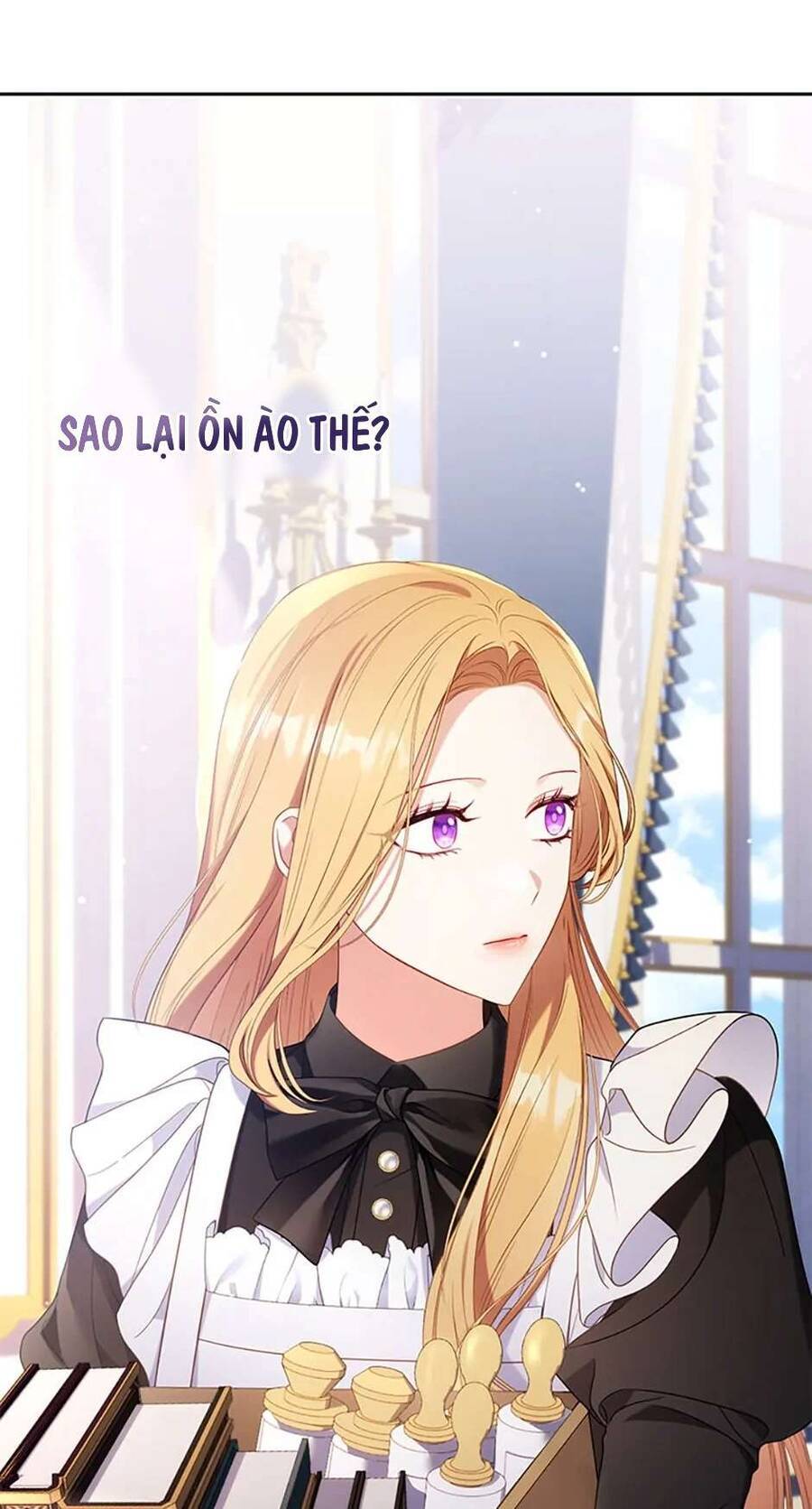 Hầu Gái Trong Trò Chơi Harem Ngược Muốn Nghỉ Việc - Chapter 30 - Page 3