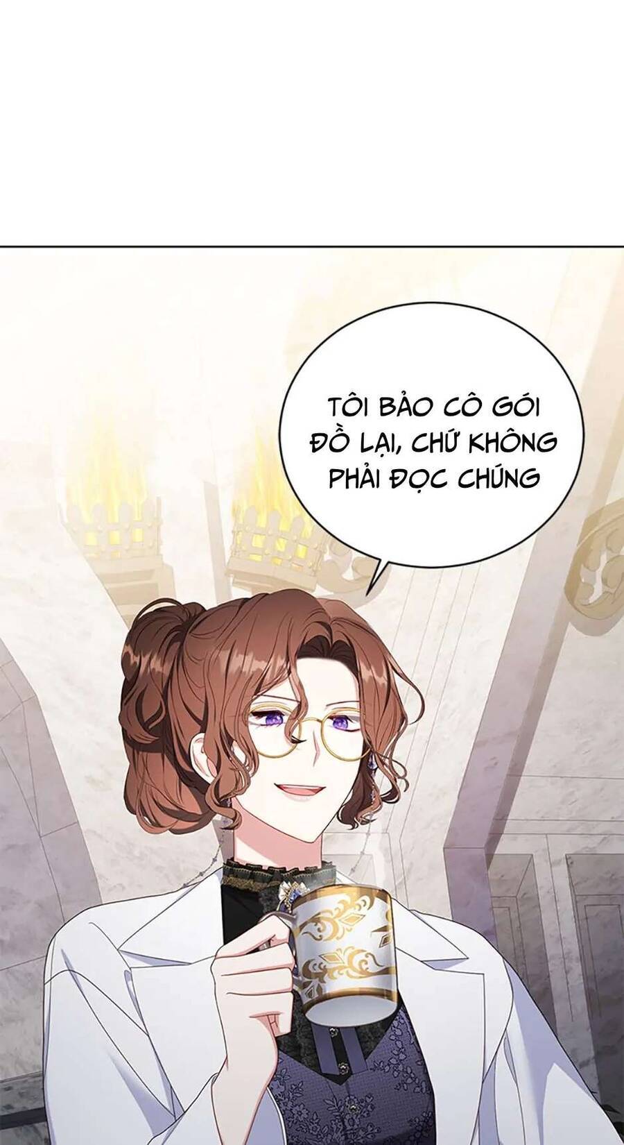 Hầu Gái Trong Trò Chơi Harem Ngược Muốn Nghỉ Việc - Chapter 30 - Page 39
