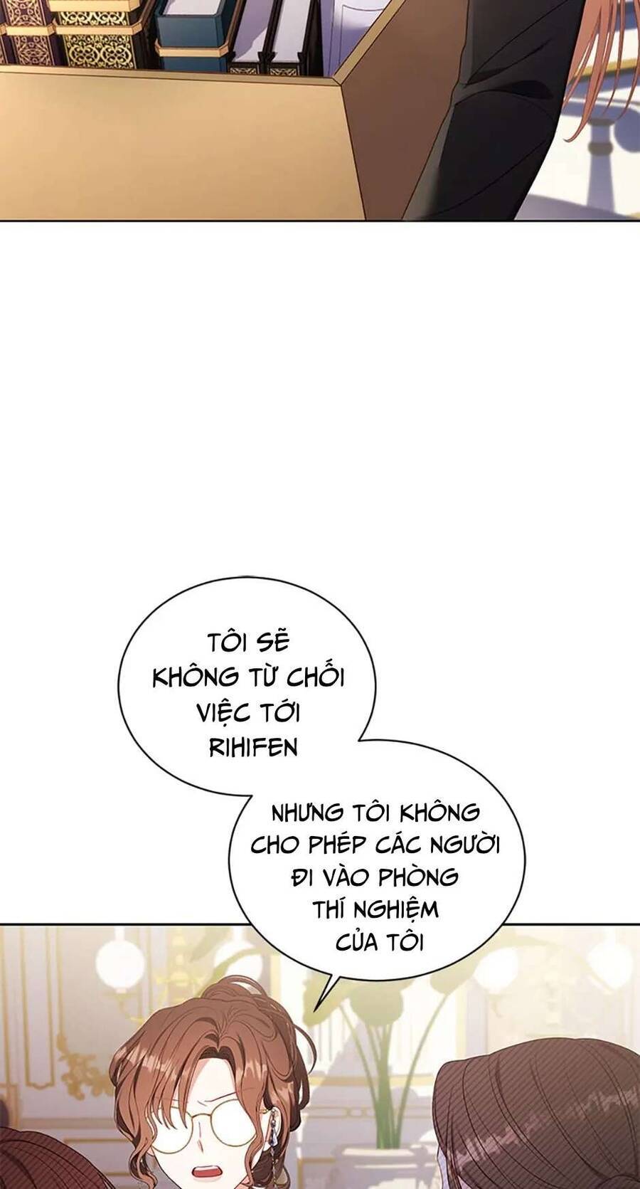 Hầu Gái Trong Trò Chơi Harem Ngược Muốn Nghỉ Việc - Chapter 30 - Page 4