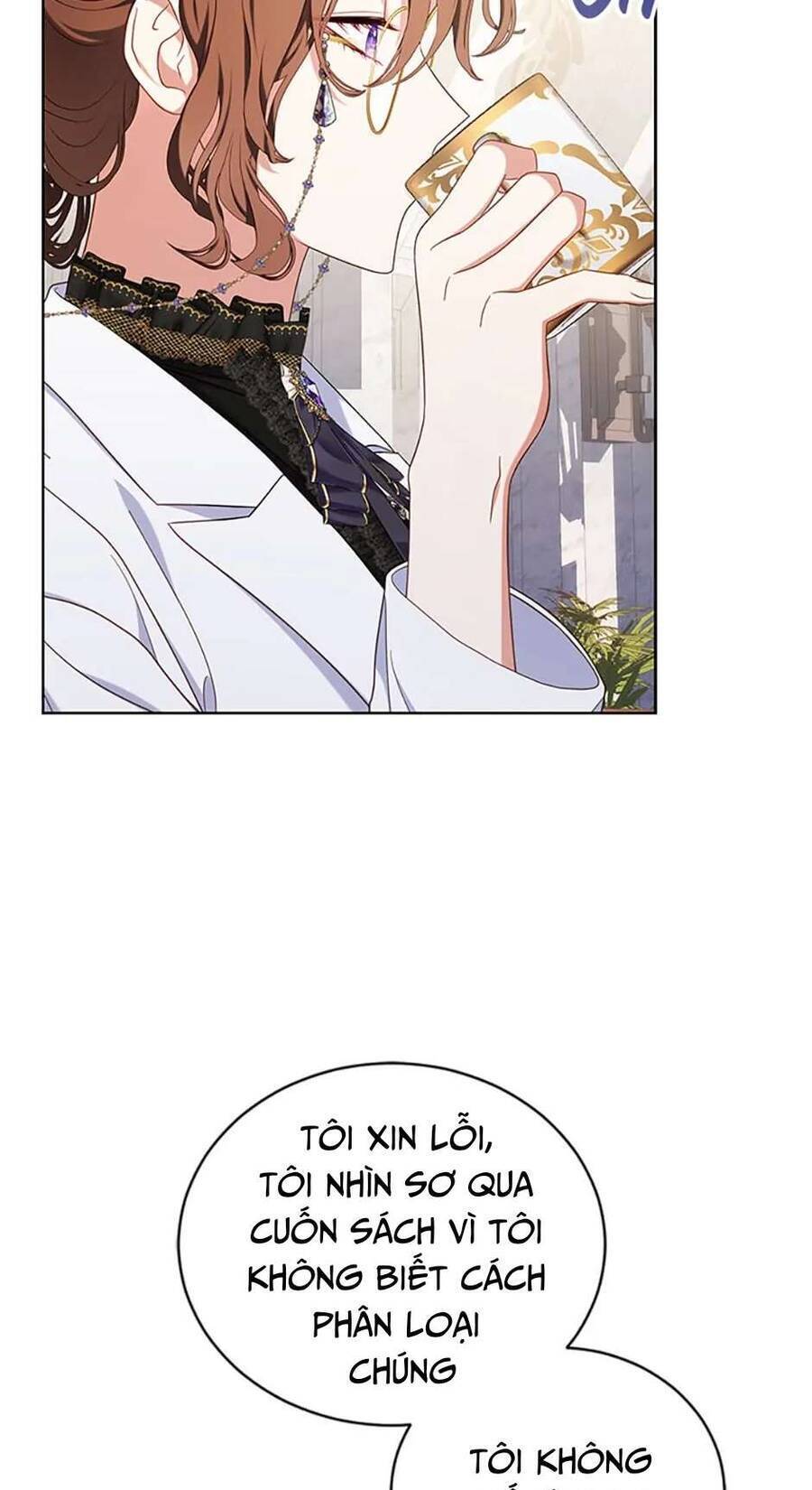 Hầu Gái Trong Trò Chơi Harem Ngược Muốn Nghỉ Việc - Chapter 30 - Page 41