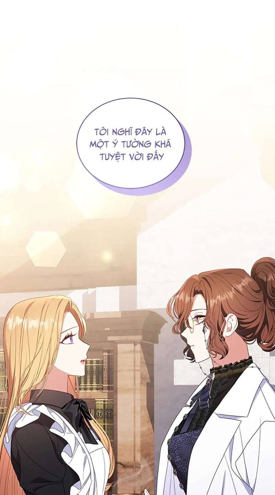 Hầu Gái Trong Trò Chơi Harem Ngược Muốn Nghỉ Việc - Chapter 30 - Page 46