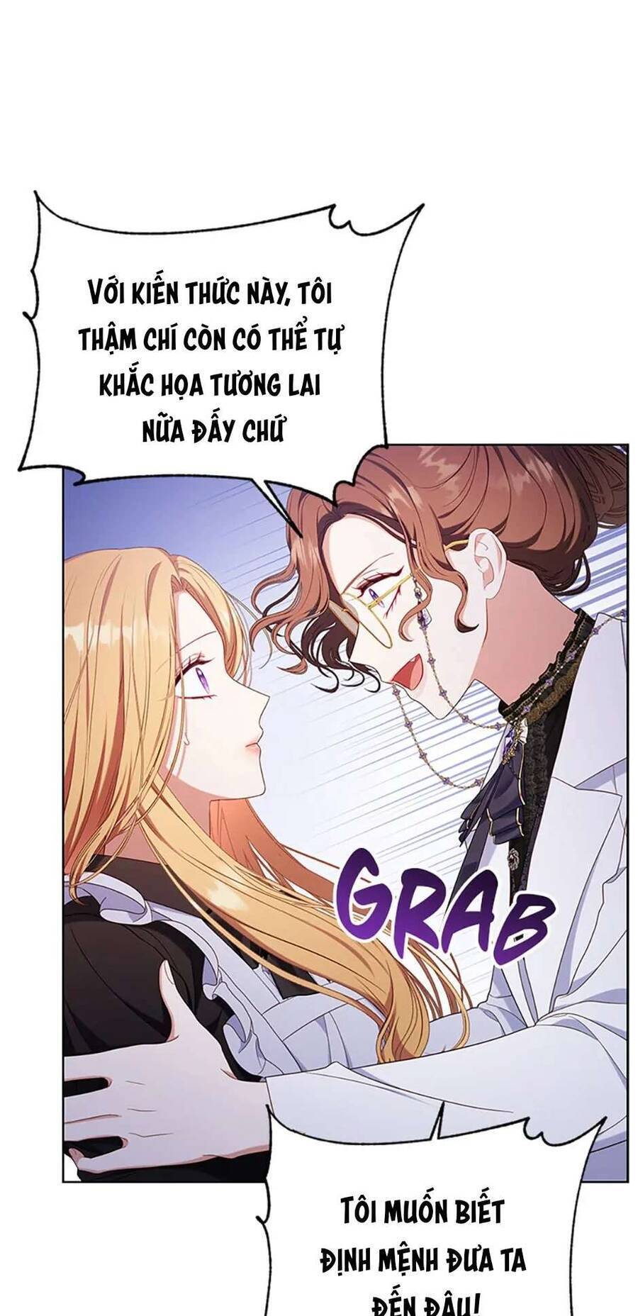Hầu Gái Trong Trò Chơi Harem Ngược Muốn Nghỉ Việc - Chapter 30 - Page 52
