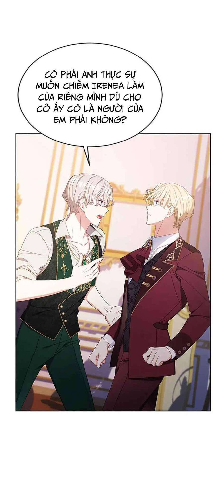 Hầu Gái Trong Trò Chơi Harem Ngược Muốn Nghỉ Việc - Chapter 31 - Page 18