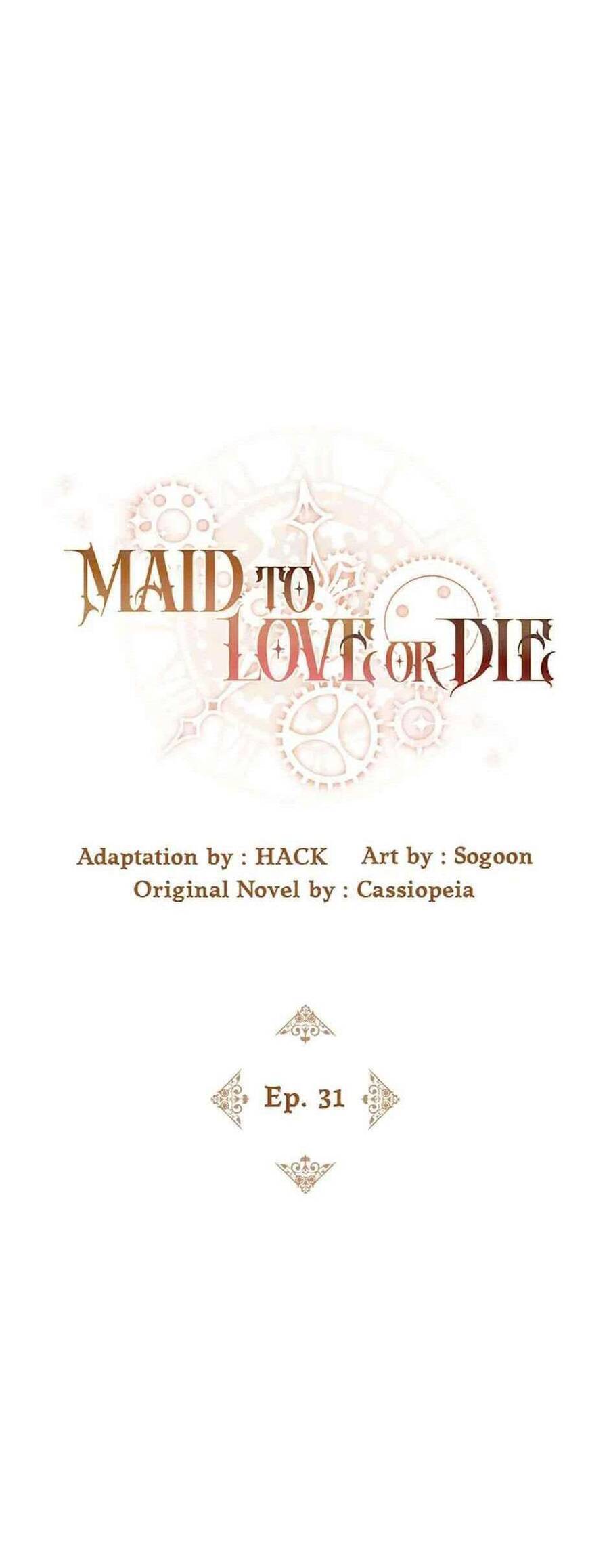 Hầu Gái Trong Trò Chơi Harem Ngược Muốn Nghỉ Việc - Chapter 31 - Page 24