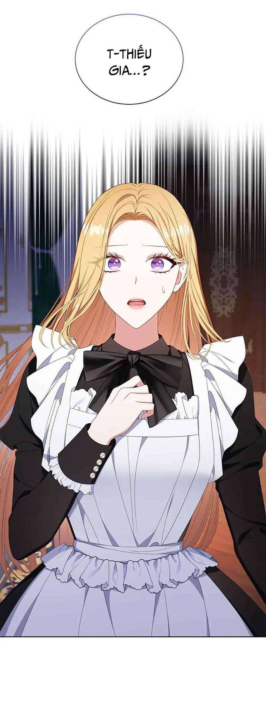 Hầu Gái Trong Trò Chơi Harem Ngược Muốn Nghỉ Việc - Chapter 31 - Page 25