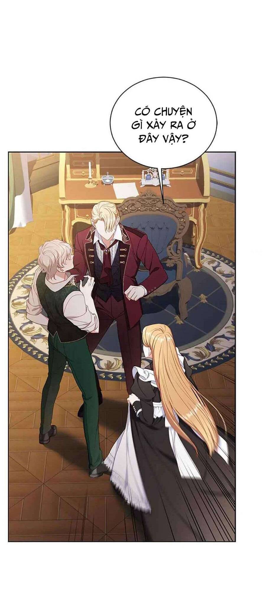 Hầu Gái Trong Trò Chơi Harem Ngược Muốn Nghỉ Việc - Chapter 31 - Page 26